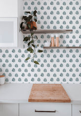 Juniper Evergreen Wallpaper